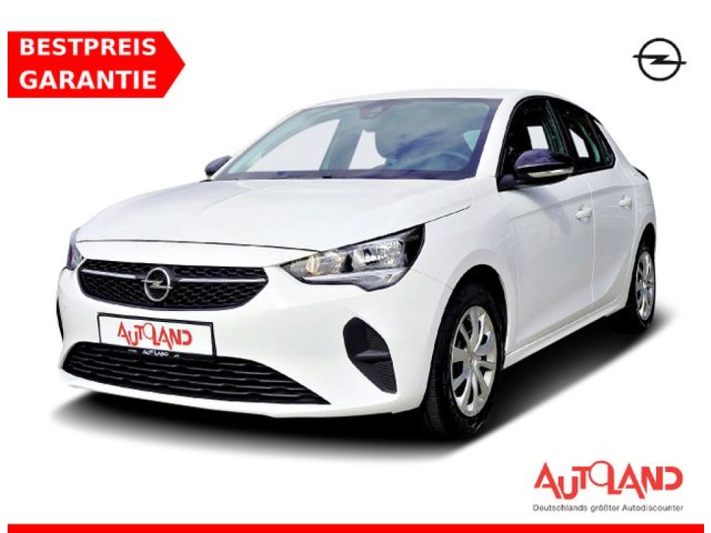 Opel Corsa bei Gebrauchtwagen.expert - Hauptabbildung Opel Corsa bei Gebrauchtwagen.expert - Hauptabbildung