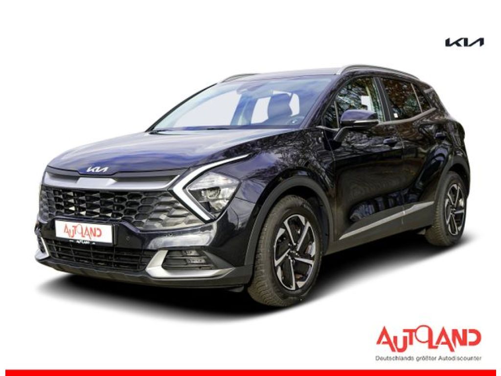 Kia Sportage bei Gebrauchtwagen.expert - Hauptabbildung Kia Sportage bei Gebrauchtwagen.expert - Hauptabbildung