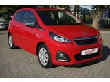 Peugeot 108 bei Gebrauchtwagen.expert - Abbildung (4 / 15)