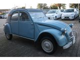 Citroen 2 CV bei Gebrauchtwagen.expert - Abbildung (8 / 15)