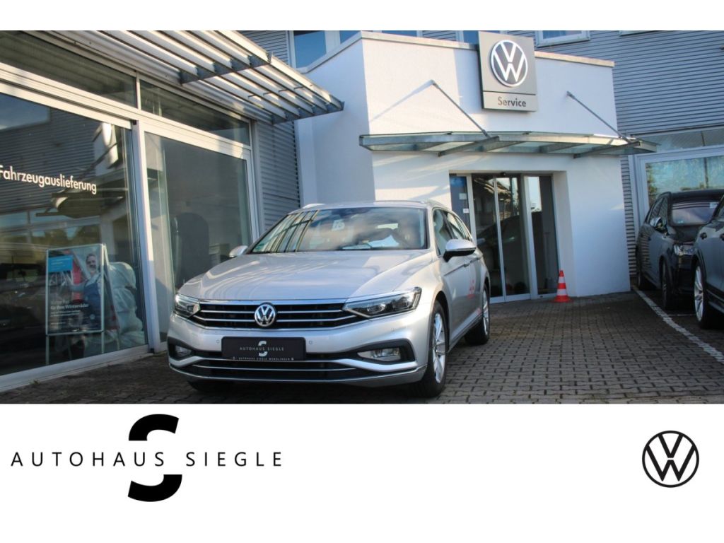 VW Passat bei Gebrauchtwagen.expert - Hauptabbildung VW Passat bei Gebrauchtwagen.expert - Hauptabbildung