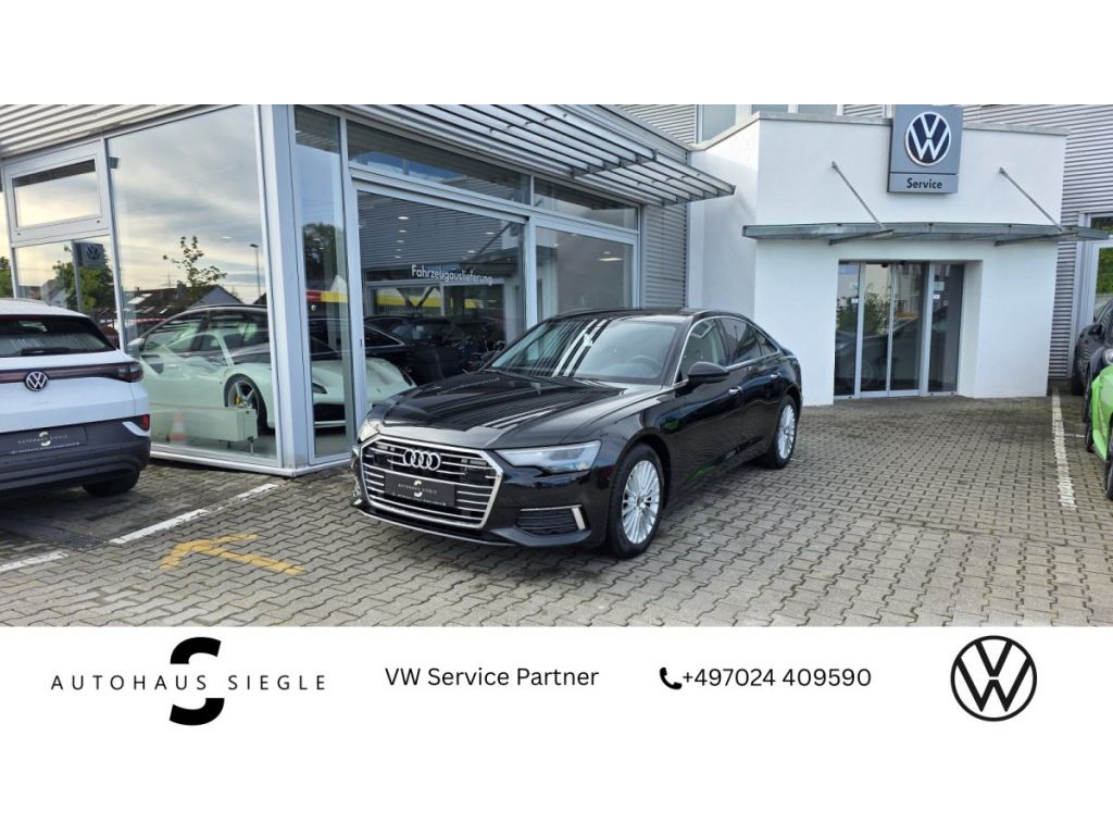 Audi A6 bei Gebrauchtwagen.expert - Hauptabbildung Audi A6 bei Gebrauchtwagen.expert - Hauptabbildung