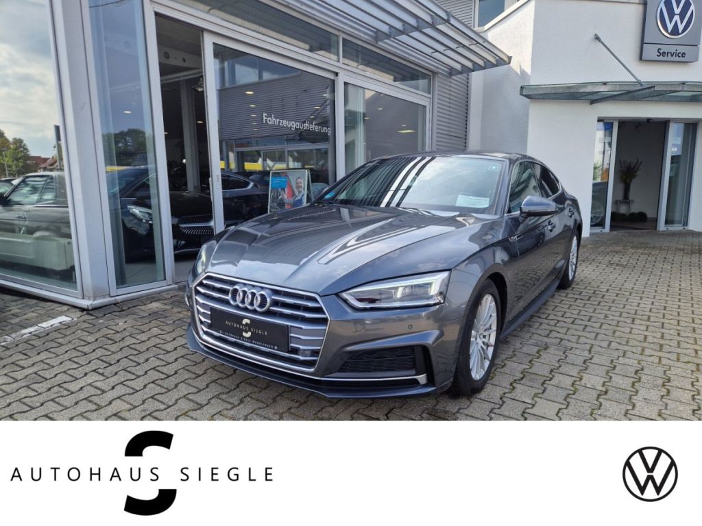 Audi A5 Sportback bei Gebrauchtwagen.expert - Hauptabbildung Audi A5 Sportback bei Gebrauchtwagen.expert - Hauptabbildung