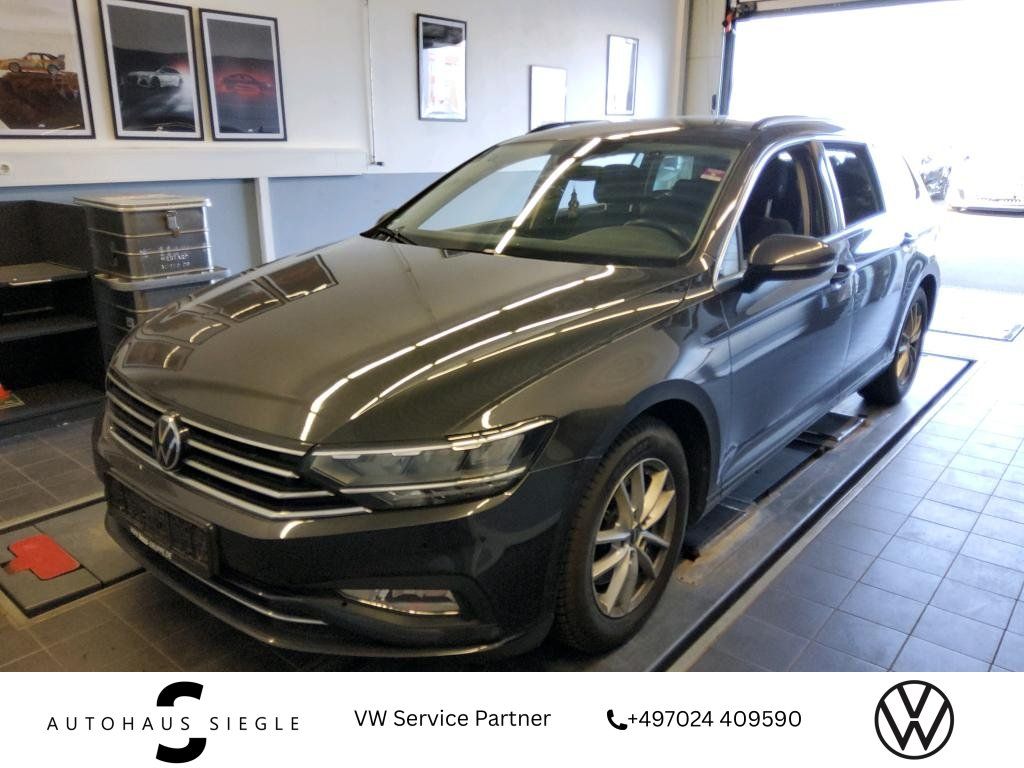 VW Passat bei Gebrauchtwagen.expert - Hauptabbildung VW Passat bei Gebrauchtwagen.expert - Hauptabbildung