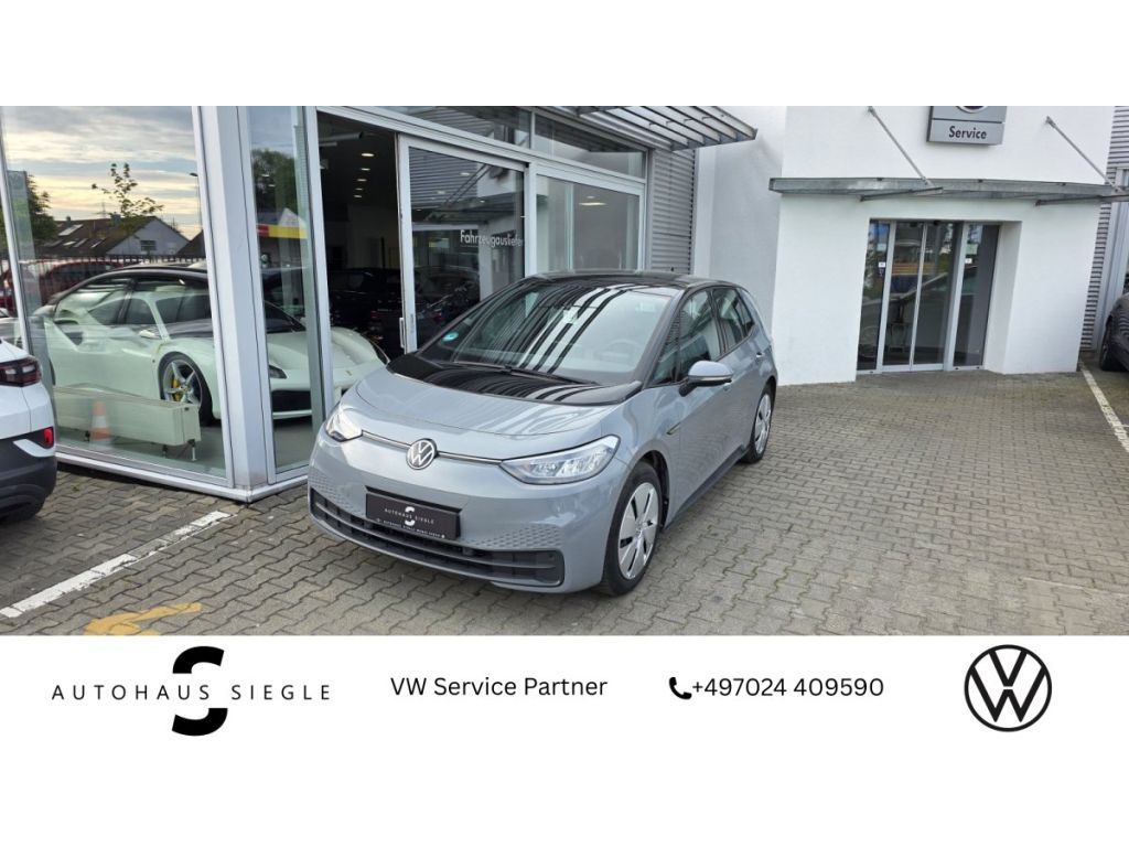 VW ID.3 bei Gebrauchtwagen.expert - Hauptabbildung VW ID.3 bei Gebrauchtwagen.expert - Hauptabbildung