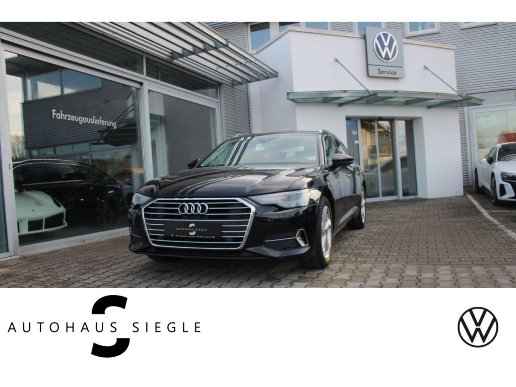 Audi A6 bei Gebrauchtwagen.expert - Hauptabbildung Audi A6 bei Gebrauchtwagen.expert - Hauptabbildung
