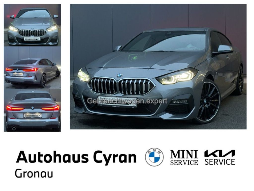 BMW 2er bei Gebrauchtwagen.expert - Hauptabbildung BMW 2er bei Gebrauchtwagen.expert - Hauptabbildung