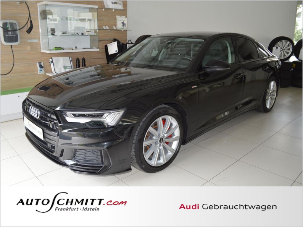 Audi A6 bei Gebrauchtwagen.expert - Hauptabbildung Audi A6 bei Gebrauchtwagen.expert - Hauptabbildung