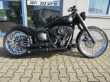 Harley-Davidson Fat Boy bei Gebrauchtwagen.expert - Abbildung (5 / 15)