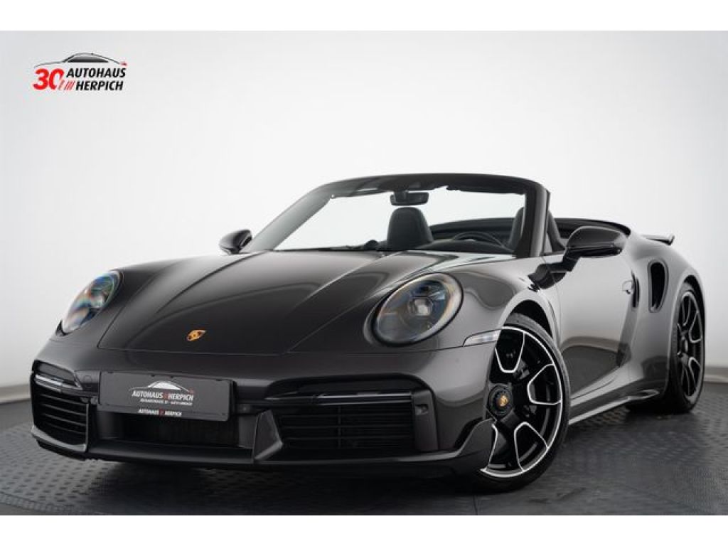 Porsche 992 bei Gebrauchtwagen.expert - Hauptabbildung Porsche 992 bei Gebrauchtwagen.expert - Hauptabbildung