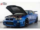 Nissan Skyline bei Gebrauchtwagen.expert - Abbildung (8 / 15)