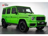 Mercedes-Benz G-Klasse bei Gebrauchtwagen.expert - Abbildung (7 / 15)