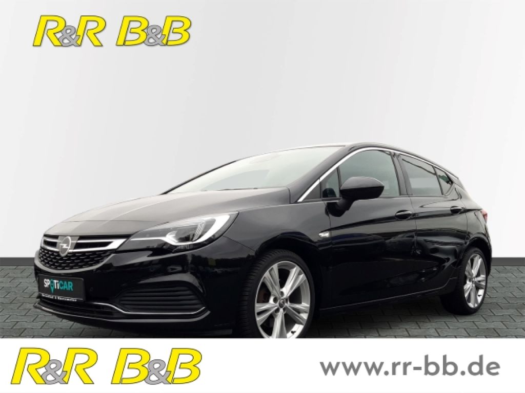 Opel Astra bei Gebrauchtwagen.expert - Hauptabbildung Opel Astra bei Gebrauchtwagen.expert - Hauptabbildung