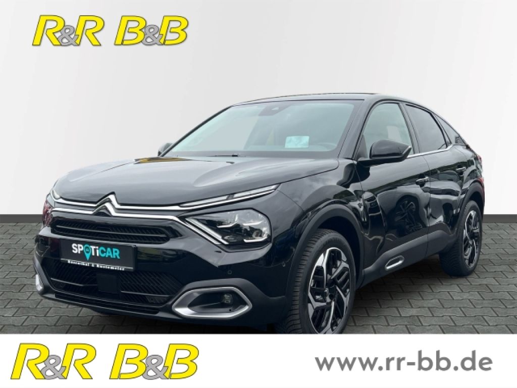 Citroen C4 bei Gebrauchtwagen.expert - Hauptabbildung Citroen C4 bei Gebrauchtwagen.expert - Hauptabbildung
