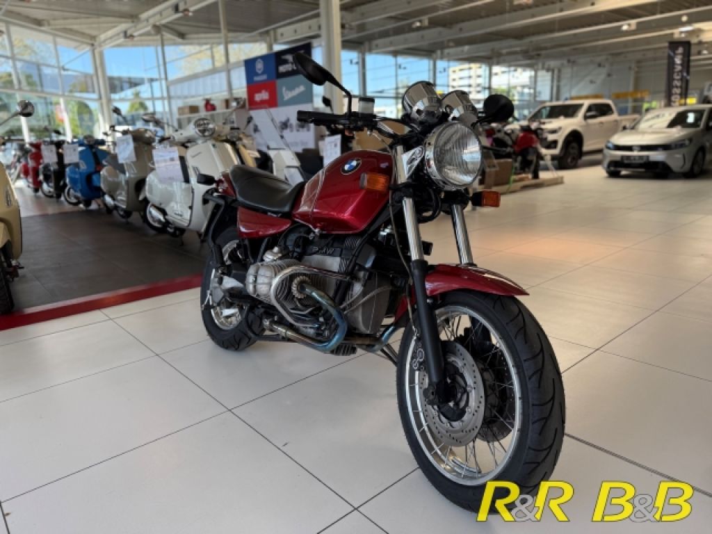 BMW R bei Gebrauchtwagen.expert - Hauptabbildung BMW R bei Gebrauchtwagen.expert - Hauptabbildung