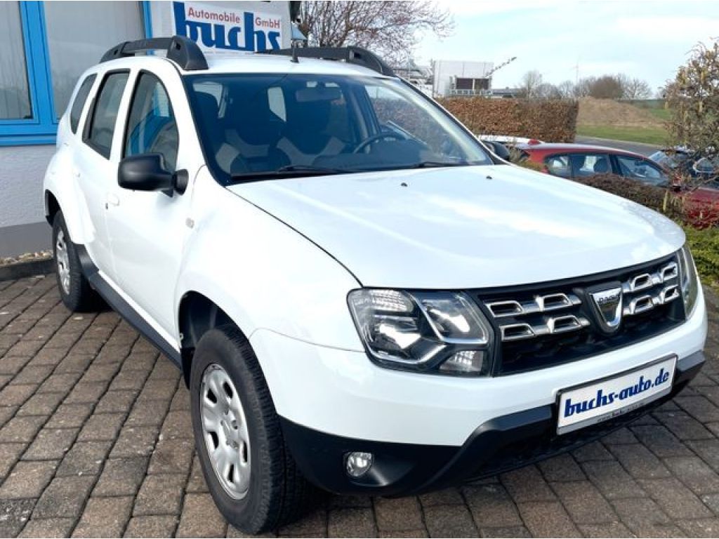 Dacia Duster bei Gebrauchtwagen.expert - Hauptabbildung Dacia Duster bei Gebrauchtwagen.expert - Hauptabbildung