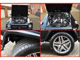 Mercedes-Benz G-Klasse bei Gebrauchtwagen.expert - Abbildung (8 / 15)
