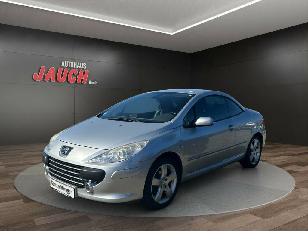 Peugeot 307 bei Gebrauchtwagen.expert - Hauptabbildung Peugeot 307 bei Gebrauchtwagen.expert - Hauptabbildung