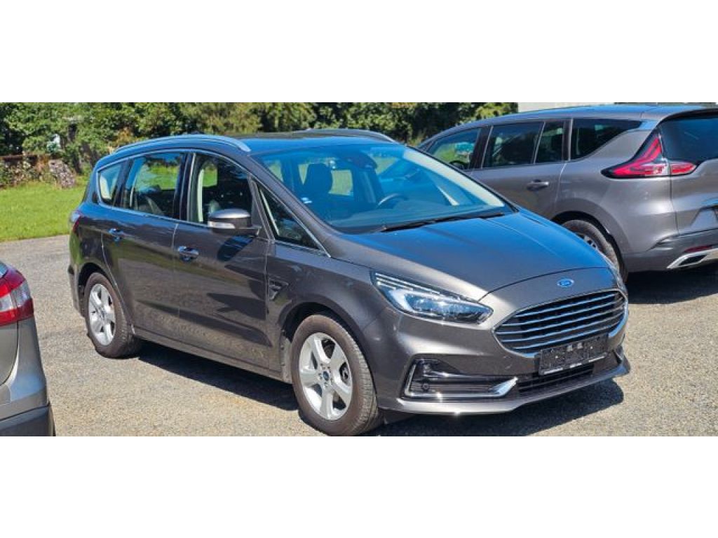 Ford S-Max bei Gebrauchtwagen.expert - Hauptabbildung Ford S-Max bei Gebrauchtwagen.expert - Hauptabbildung