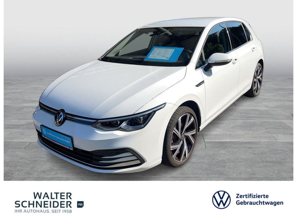 VW Golf bei Gebrauchtwagen.expert - Hauptabbildung VW Golf bei Gebrauchtwagen.expert - Hauptabbildung