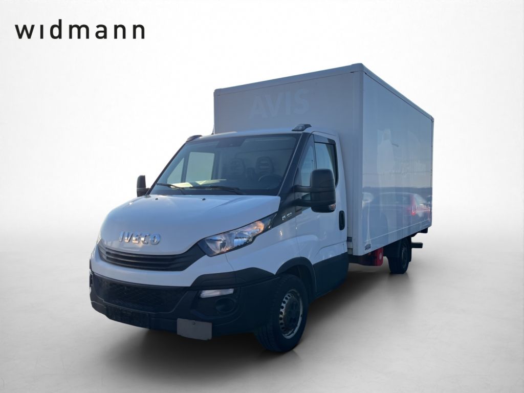 Iveco Daily bei Gebrauchtwagen.expert - Hauptabbildung Iveco Daily bei Gebrauchtwagen.expert - Hauptabbildung