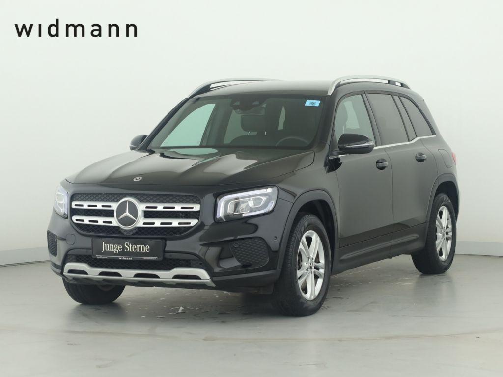 Mercedes-Benz GLB-Klasse bei Gebrauchtwagen.expert - Hauptabbildung Mercedes-Benz GLB-Klasse bei Gebrauchtwagen.expert - Hauptabbildung
