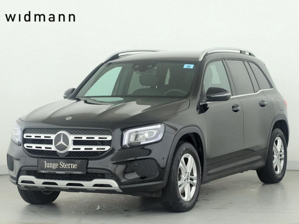 Mercedes-Benz GLB-Klasse bei Gebrauchtwagen.expert - Hauptabbildung Mercedes-Benz GLB-Klasse bei Gebrauchtwagen.expert - Hauptabbildung