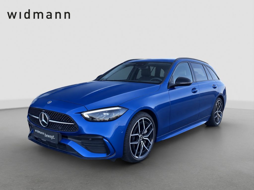 Mercedes-Benz C bei Gebrauchtwagen.expert - Hauptabbildung Mercedes-Benz C bei Gebrauchtwagen.expert - Hauptabbildung
