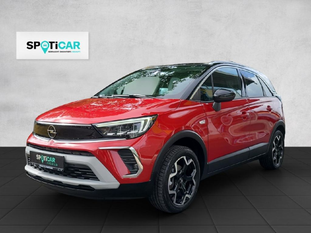 Opel Crossland X bei Gebrauchtwagen.expert - Hauptabbildung Opel Crossland X bei Gebrauchtwagen.expert - Hauptabbildung