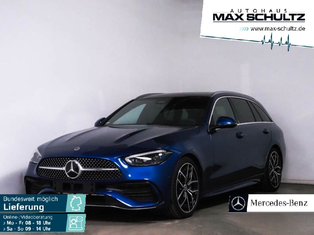 Mercedes-Benz C bei Gebrauchtwagen.expert - Hauptabbildung Mercedes-Benz C bei Gebrauchtwagen.expert - Hauptabbildung