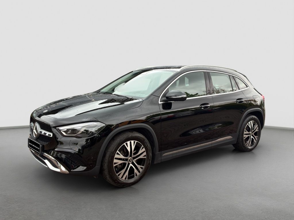 Mercedes-Benz GLA-Klasse bei Gebrauchtwagen.expert - Hauptabbildung Mercedes-Benz GLA-Klasse bei Gebrauchtwagen.expert - Hauptabbildung