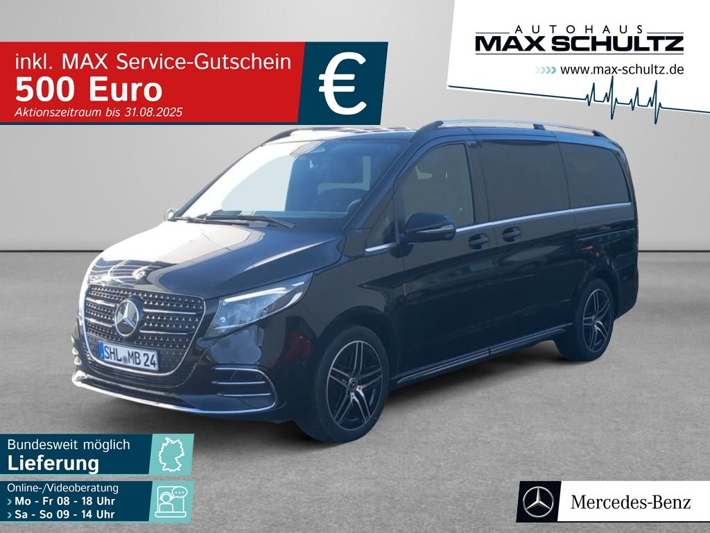 Mercedes-Benz V-Klasse bei Gebrauchtwagen.expert - Hauptabbildung Mercedes-Benz V-Klasse bei Gebrauchtwagen.expert - Hauptabbildung