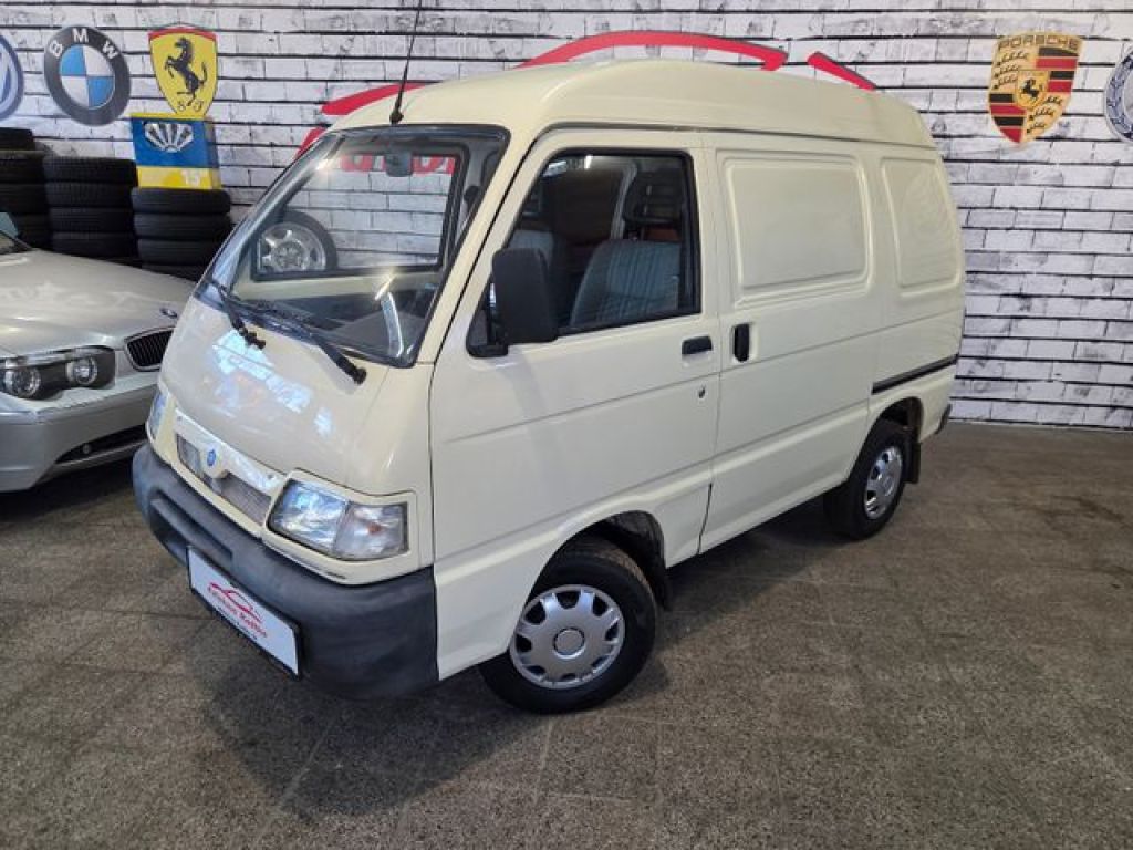 Piaggio Porter bei Gebrauchtwagen.expert - Hauptabbildung Piaggio Porter bei Gebrauchtwagen.expert - Hauptabbildung