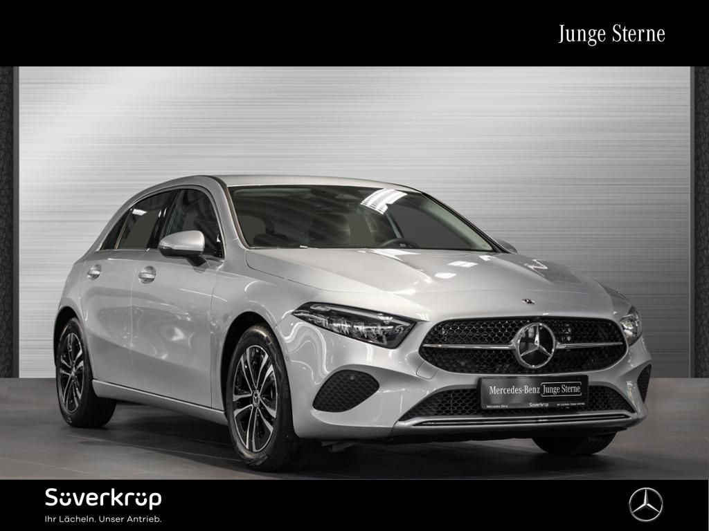 Mercedes-Benz A-Klasse bei Gebrauchtwagen.expert - Hauptabbildung Mercedes-Benz A-Klasse bei Gebrauchtwagen.expert - Hauptabbildung