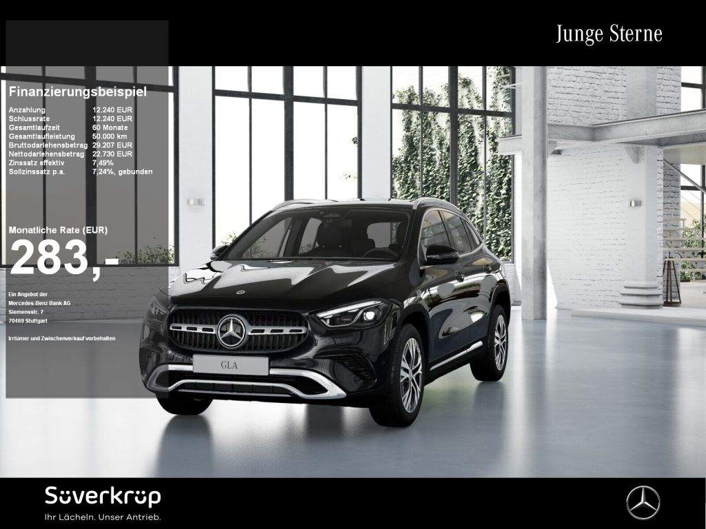 Mercedes-Benz GLA-Klasse bei Gebrauchtwagen.expert - Hauptabbildung Mercedes-Benz GLA-Klasse bei Gebrauchtwagen.expert - Hauptabbildung