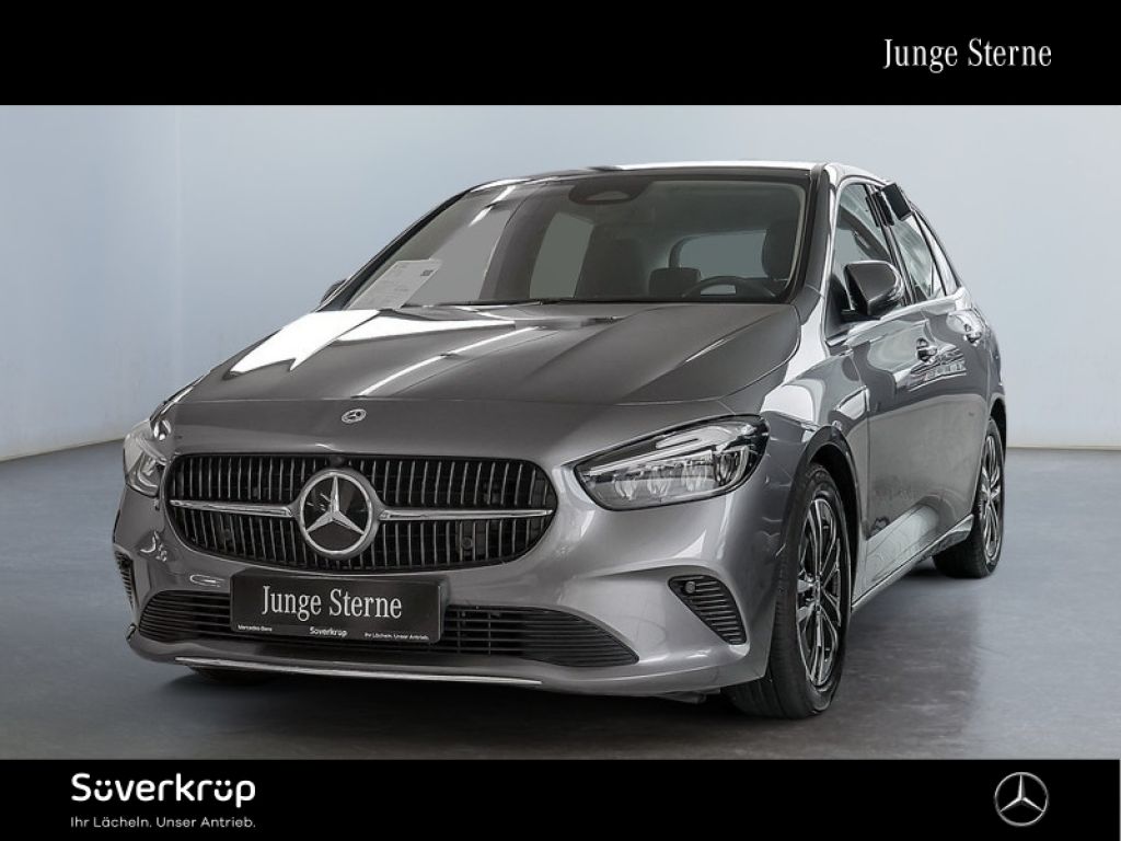 Mercedes-Benz B-Klasse bei Gebrauchtwagen.expert - Hauptabbildung Mercedes-Benz B-Klasse bei Gebrauchtwagen.expert - Hauptabbildung