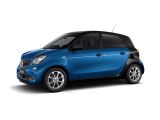 Smart smart forfour bei Gebrauchtwagen.expert - Abbildung (2 / 15)