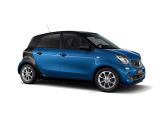Smart smart forfour bei Gebrauchtwagen.expert - Abbildung (12 / 15)