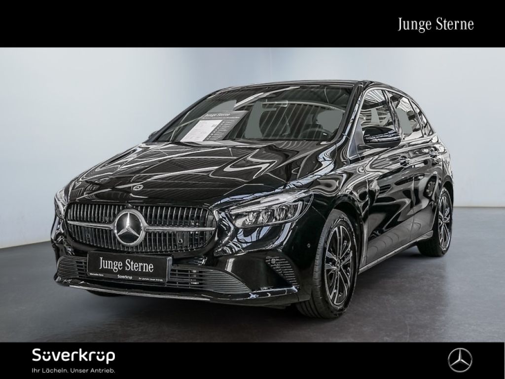 Mercedes-Benz B-Klasse bei Gebrauchtwagen.expert - Hauptabbildung Mercedes-Benz B-Klasse bei Gebrauchtwagen.expert - Hauptabbildung