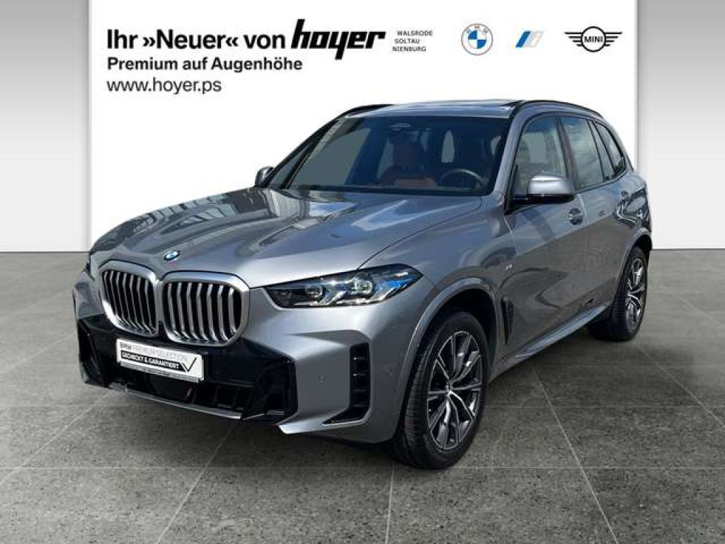 BMW X5 bei Gebrauchtwagen.expert - Hauptabbildung BMW X5 bei Gebrauchtwagen.expert - Hauptabbildung