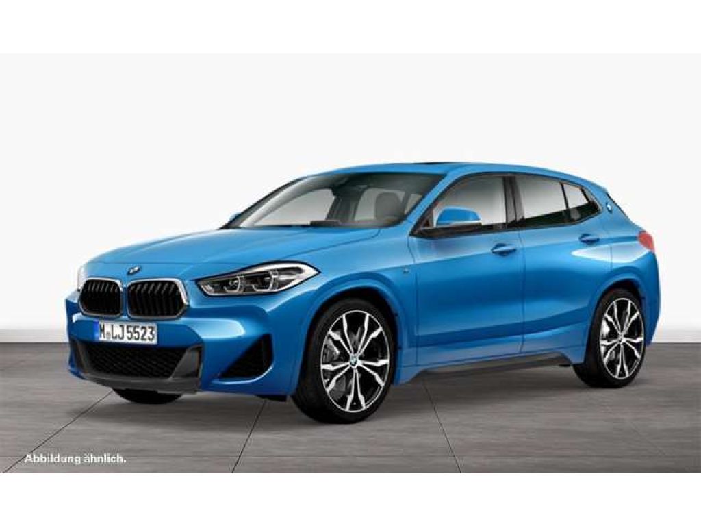 BMW X2 bei Gebrauchtwagen.expert - Hauptabbildung BMW X2 bei Gebrauchtwagen.expert - Hauptabbildung