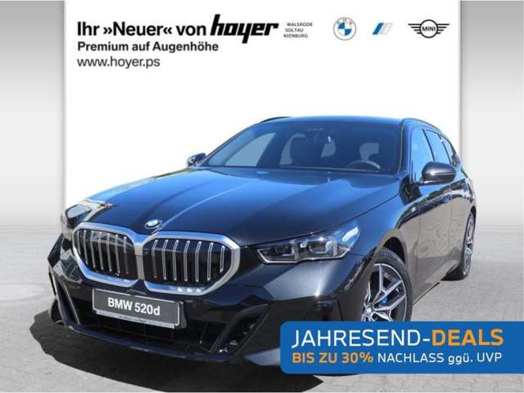 BMW 5er bei Gebrauchtwagen.expert - Hauptabbildung BMW 5er bei Gebrauchtwagen.expert - Hauptabbildung