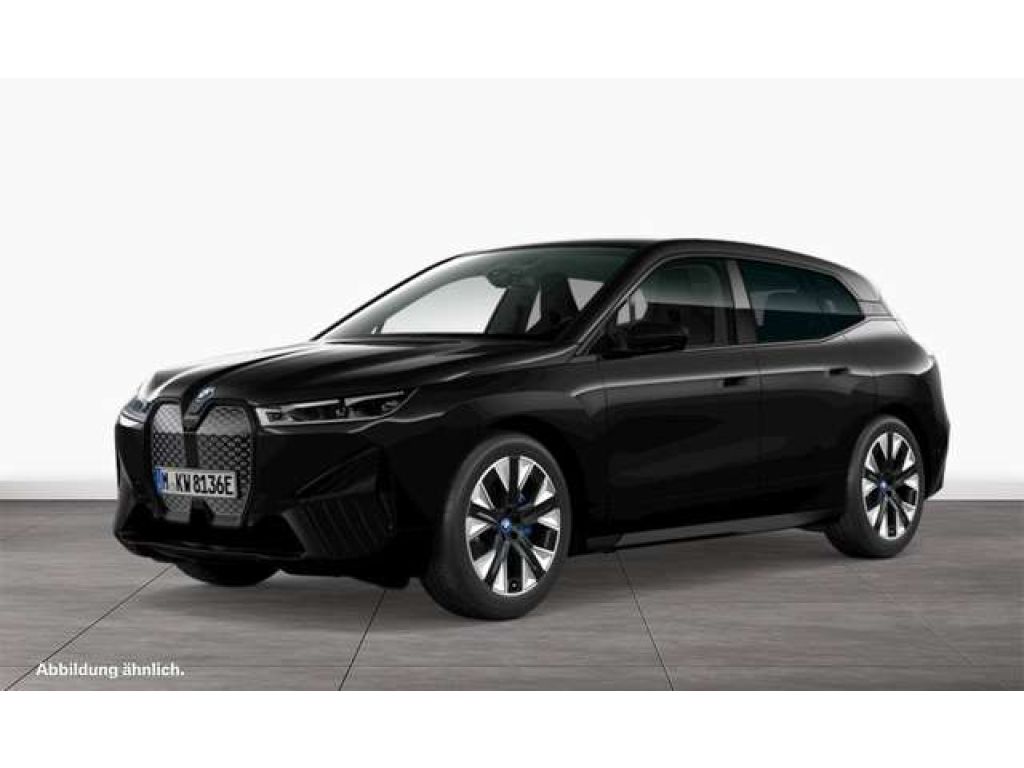 BMW iX bei Gebrauchtwagen.expert - Hauptabbildung BMW iX bei Gebrauchtwagen.expert - Hauptabbildung