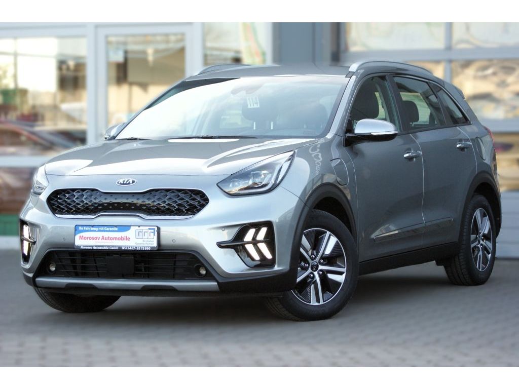 Kia Niro bei Gebrauchtwagen.expert - Hauptabbildung Kia Niro bei Gebrauchtwagen.expert - Hauptabbildung