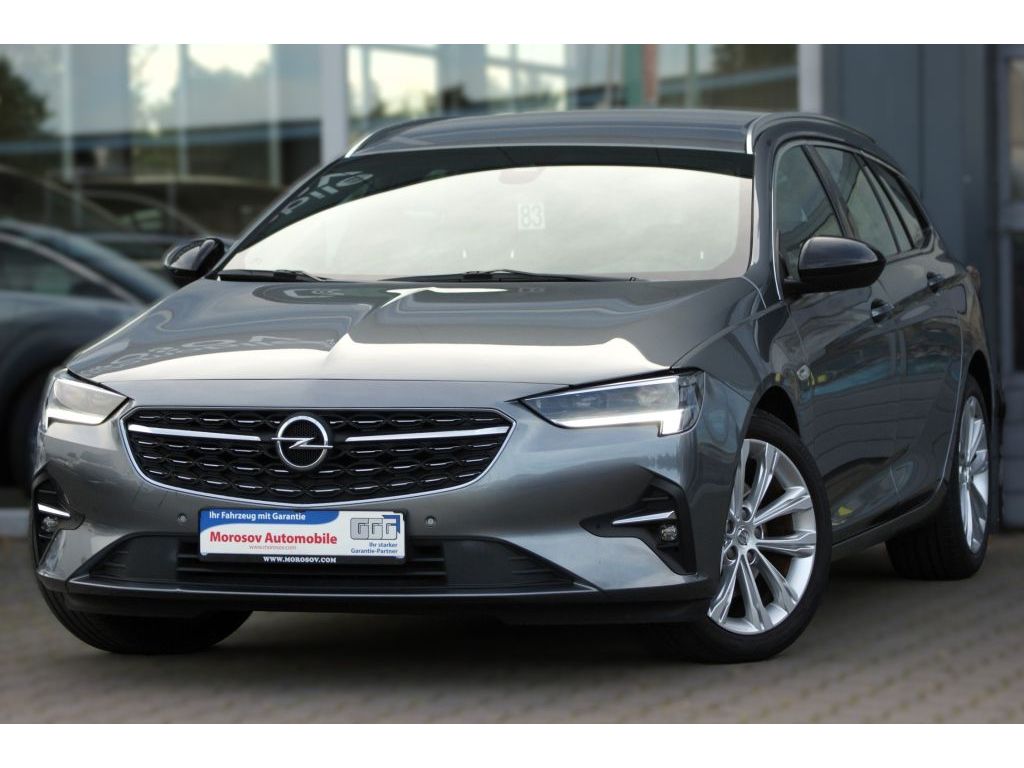 Opel Insignia bei Gebrauchtwagen.expert - Hauptabbildung Opel Insignia bei Gebrauchtwagen.expert - Hauptabbildung