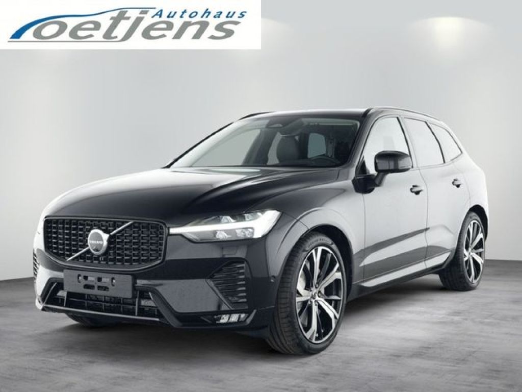 Volvo XC60 bei Gebrauchtwagen.expert - Hauptabbildung Volvo XC60 bei Gebrauchtwagen.expert - Hauptabbildung