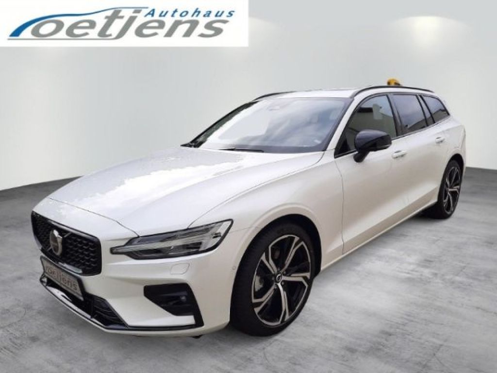 Volvo V60 bei Gebrauchtwagen.expert - Hauptabbildung Volvo V60 bei Gebrauchtwagen.expert - Hauptabbildung