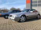 Mercedes-Benz SL-Klasse bei Gebrauchtwagen.expert - Abbildung (4 / 9)