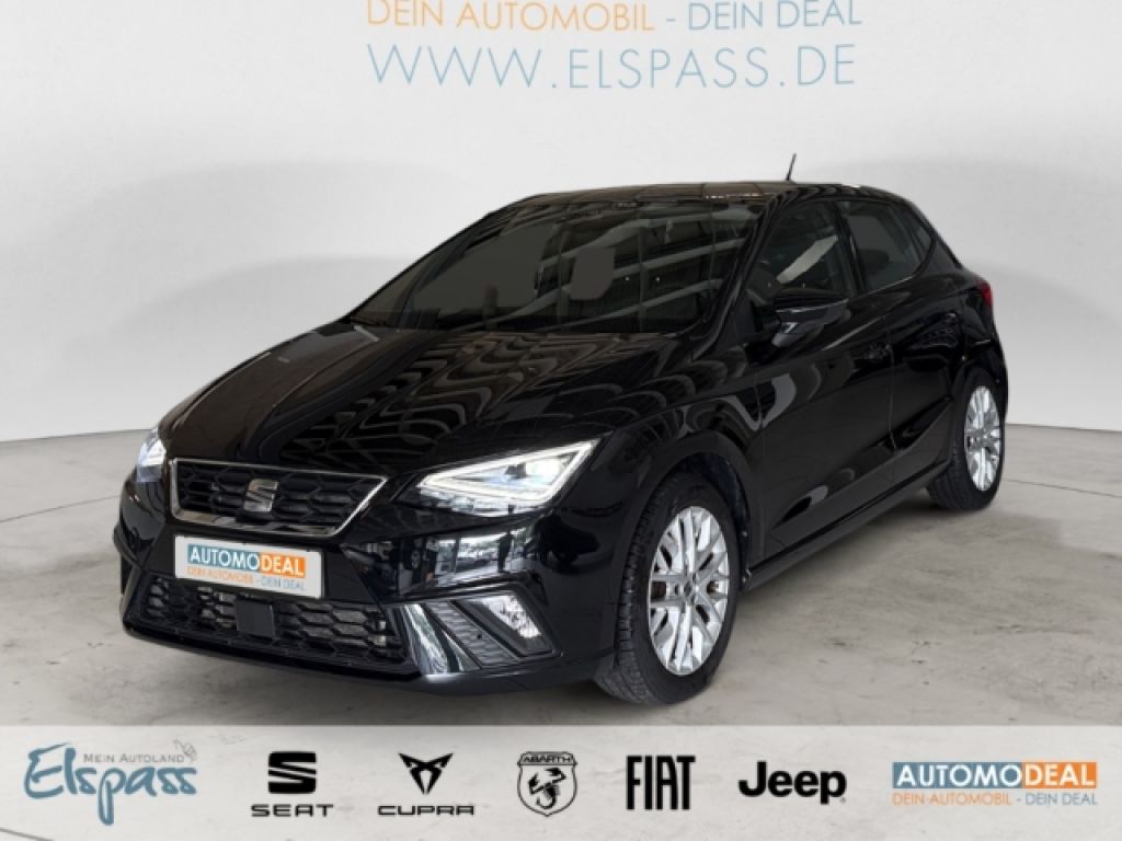 Seat Ibiza bei Gebrauchtwagen.expert - Hauptabbildung Seat Ibiza bei Gebrauchtwagen.expert - Hauptabbildung