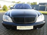 Mercedes-Benz S bei Gebrauchtwagen.expert - Abbildung (3 / 15) Mercedes-Benz S bei Gebrauchtwagen.expert - Abbildung (3 / 15)